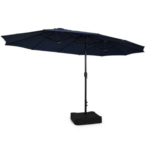 Breezy Backyard ~ BreezeDome Smart Umbrella