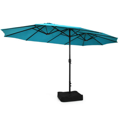 Breezy Backyard ~ BreezeDome Smart Umbrella