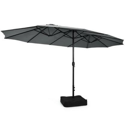 Breezy Backyard ~ BreezeDome Smart Umbrella