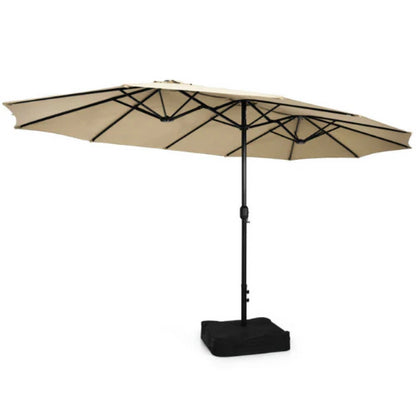 Breezy Backyard ~ BreezeDome Smart Umbrella