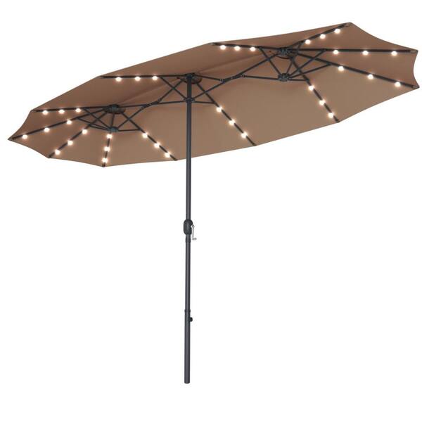 Breezy Backyard ~ BreezeDome Smart Umbrella